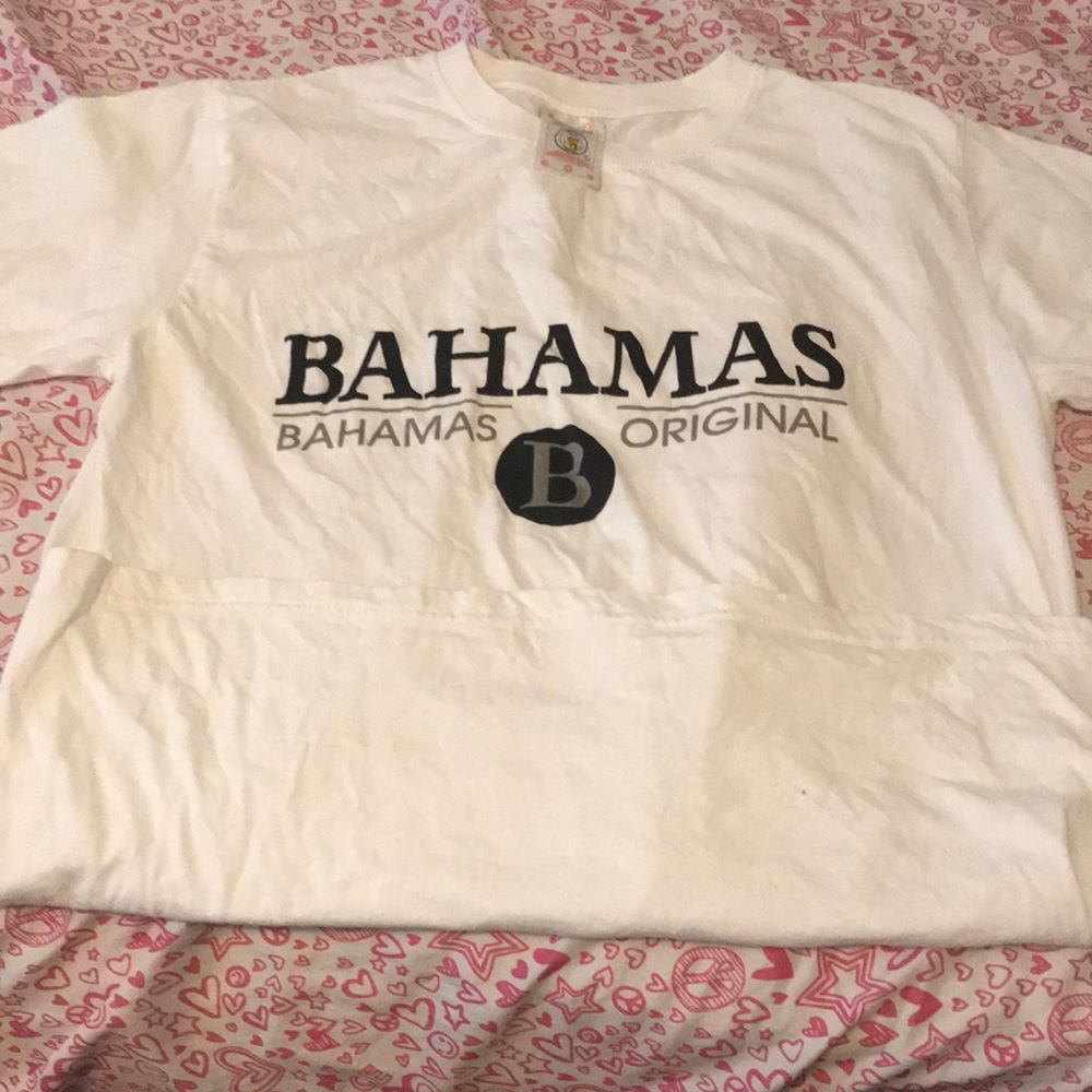 THRILLER BANANA Bahama Original ShortSleeve Tee L
